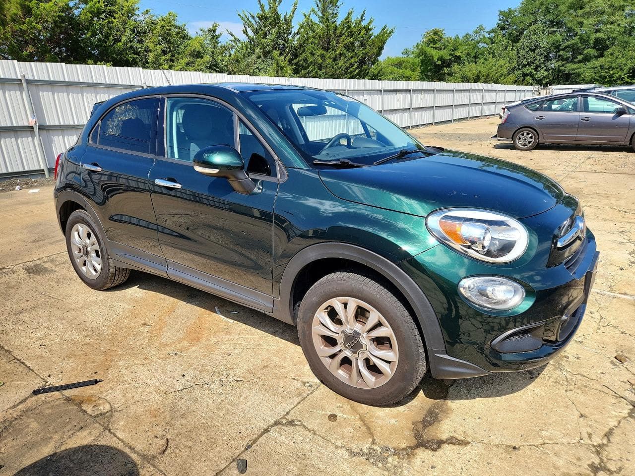 2016 Fiat 500X Easy - foto 4