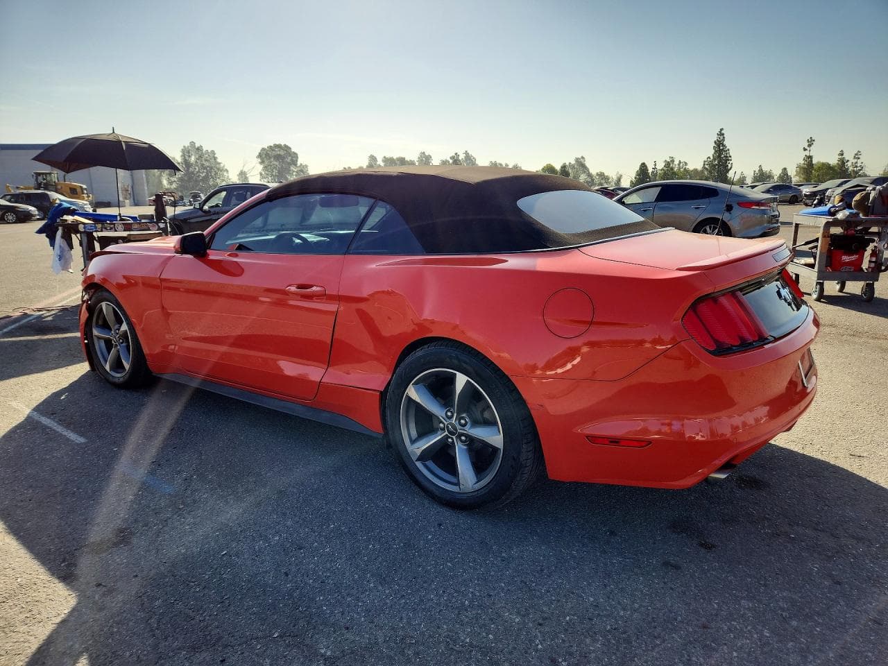 2015 Ford Mustang - foto 2