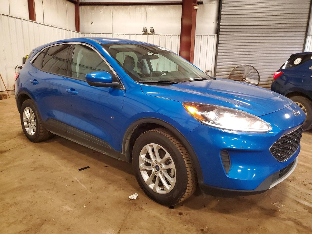 2020 Ford Escape Se - foto 4