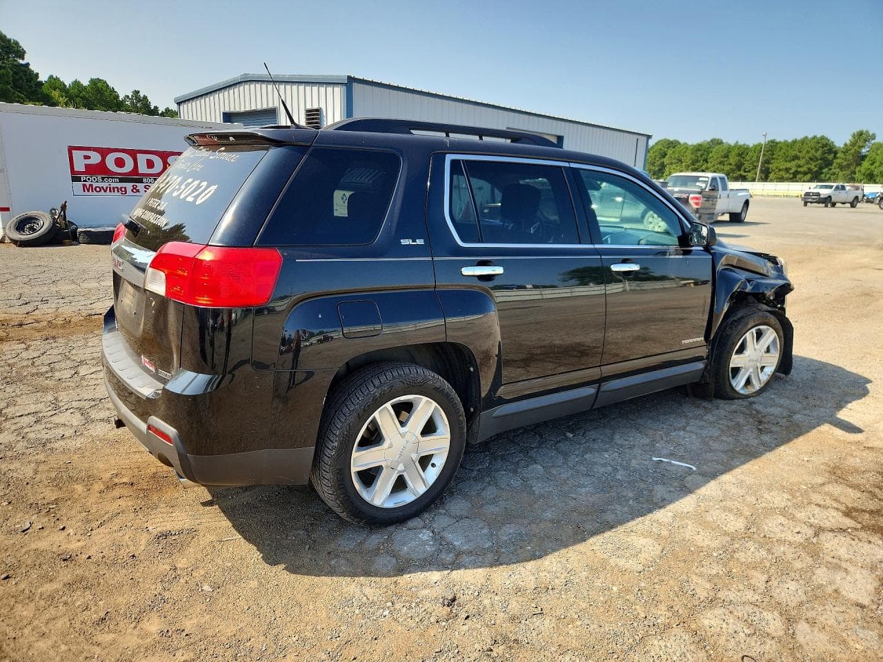 2012 GMC Terrain Sle - foto 3