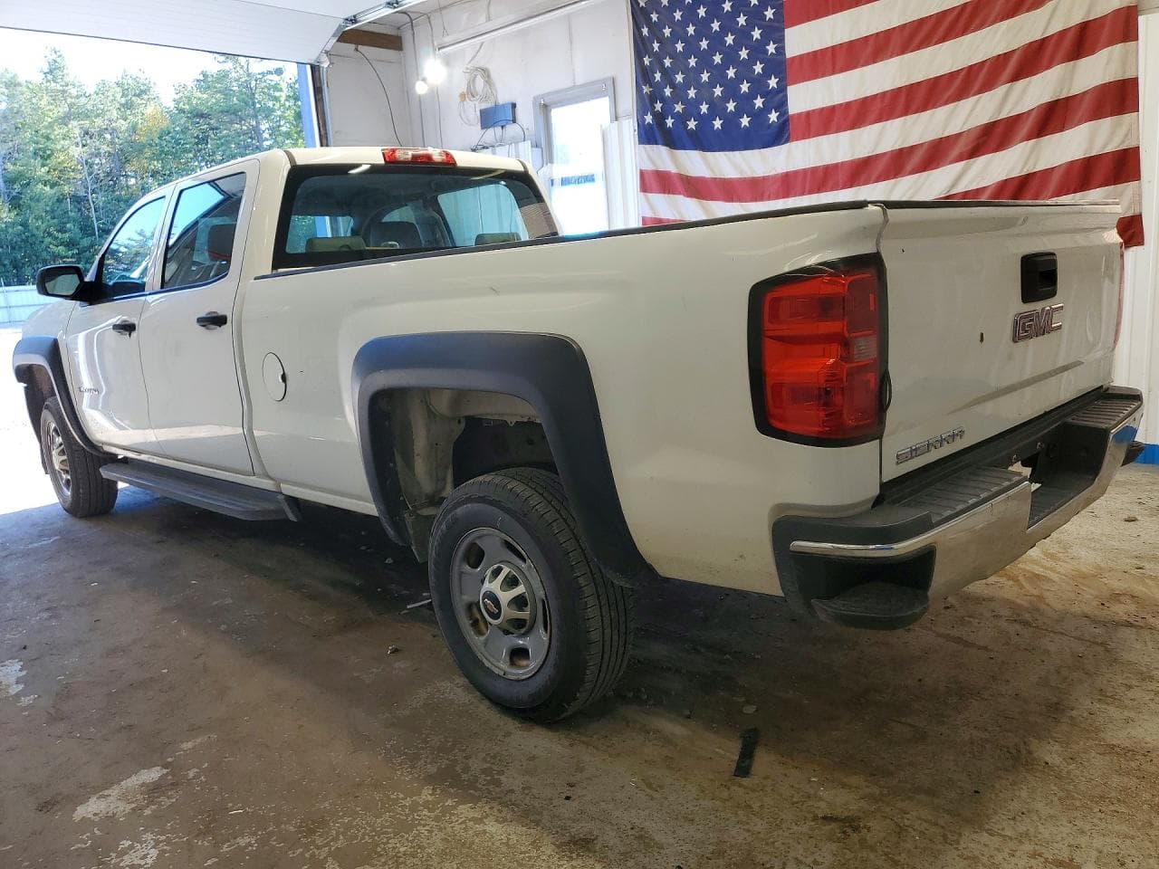 2015 Chevrolet Silverado C2500 Heavy Duty - foto 2