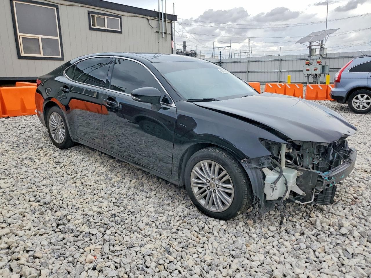 2015 Lexus Es 350 - foto 4