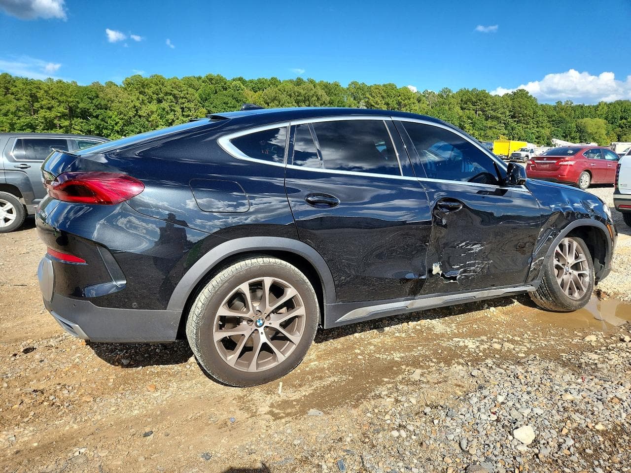 2022 BMW X6 xDrive40I - foto 3