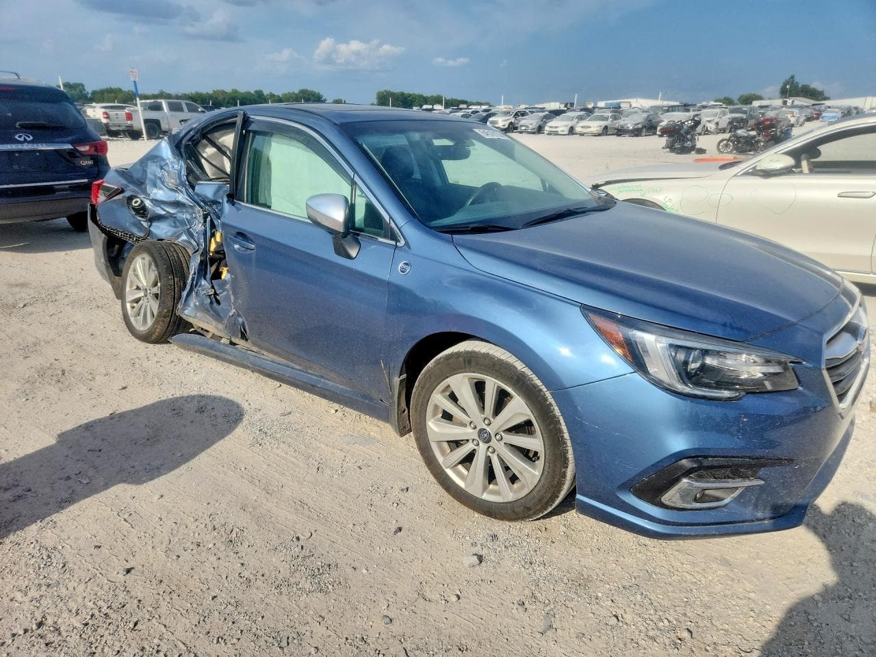 2018 Subaru Legacy 2.5I Limited - foto 4