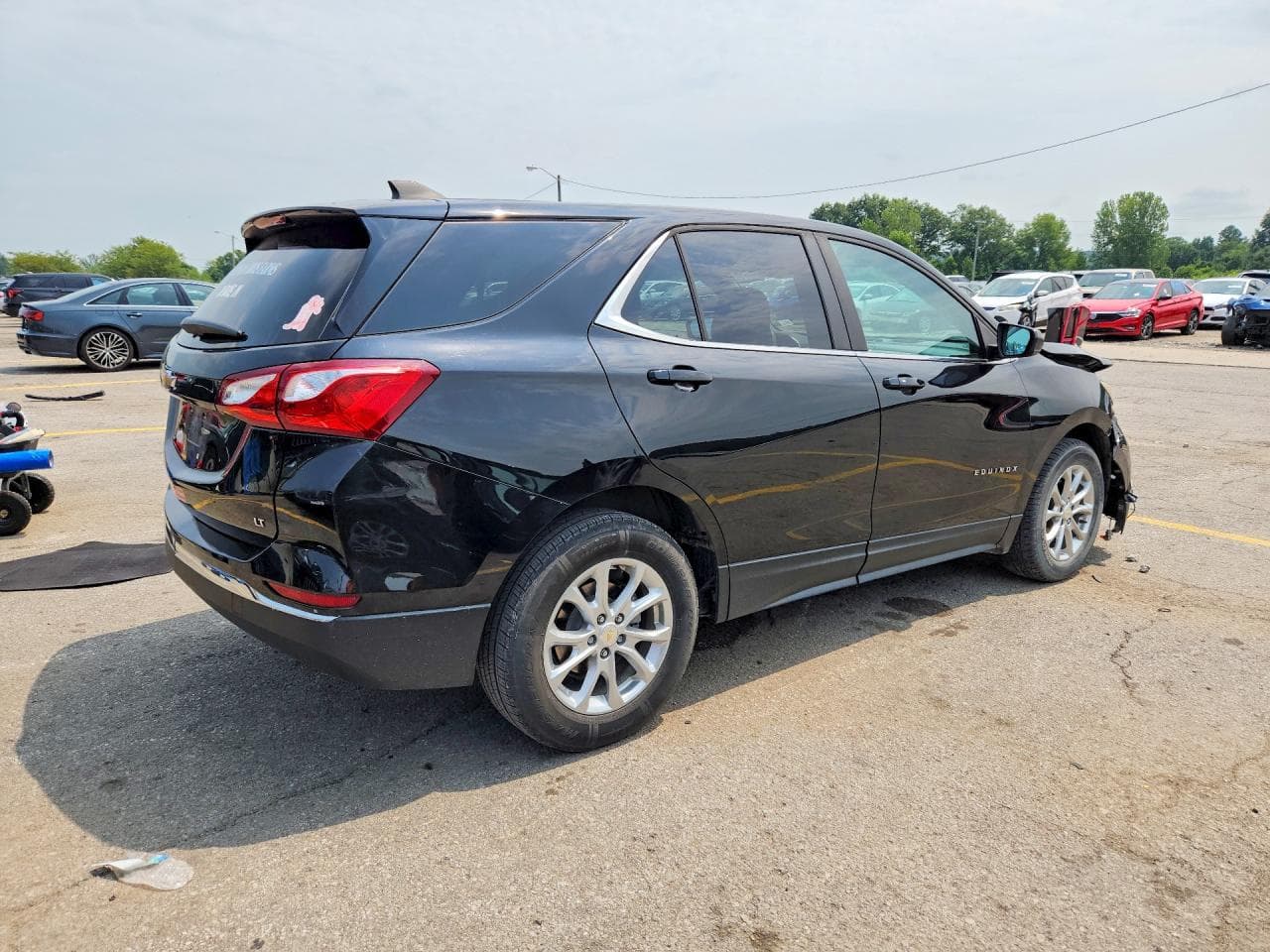 2021 Chevrolet Equinox Lt - foto 3