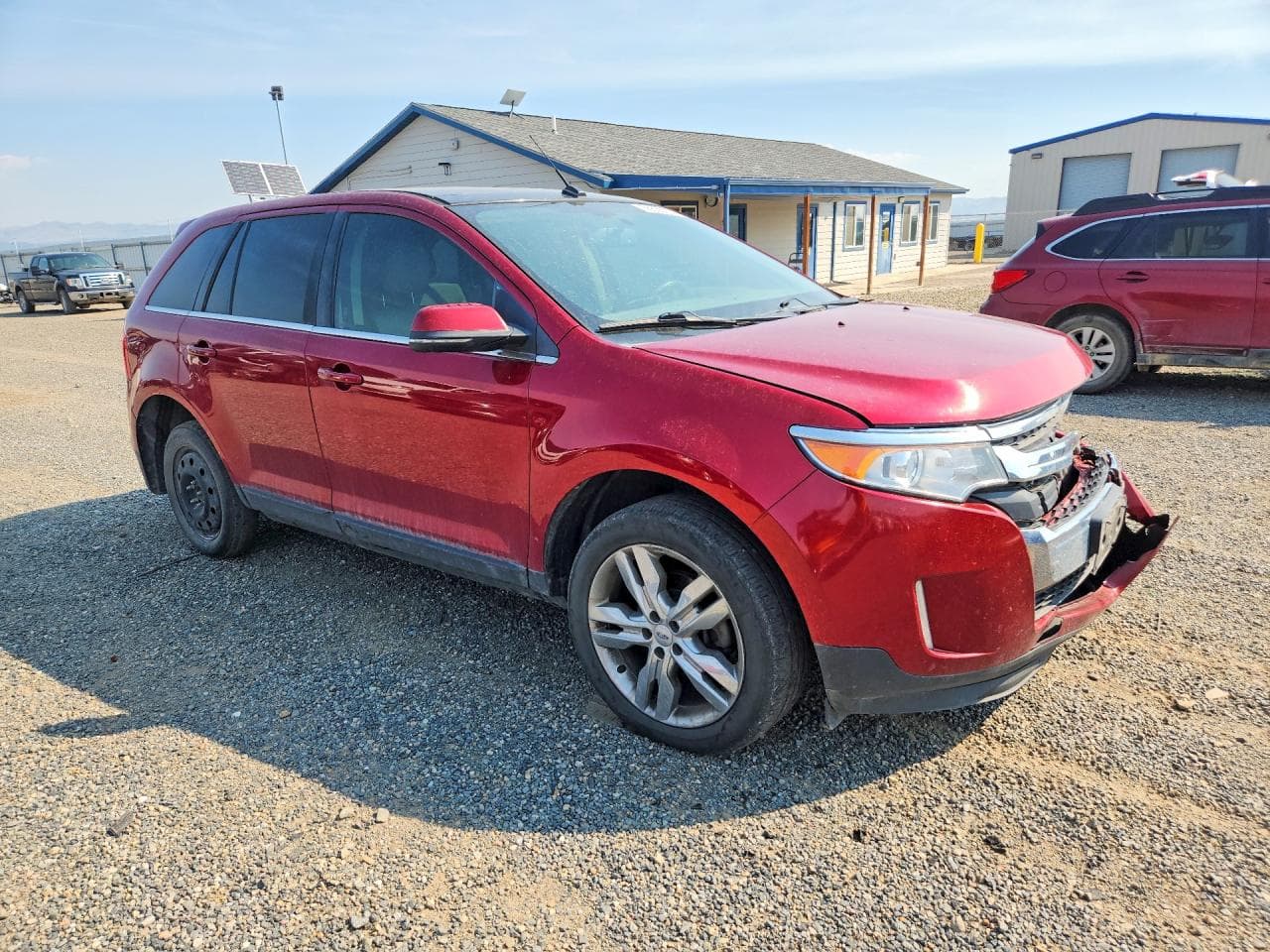 2014 Ford Edge Limited - foto 4
