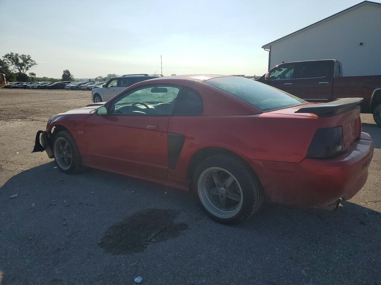 2001 Ford Mustang Gt - foto 2