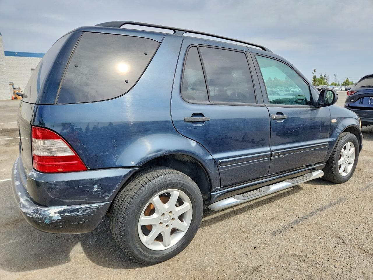 2000 Mercedes-Benz Ml 320 - foto 3
