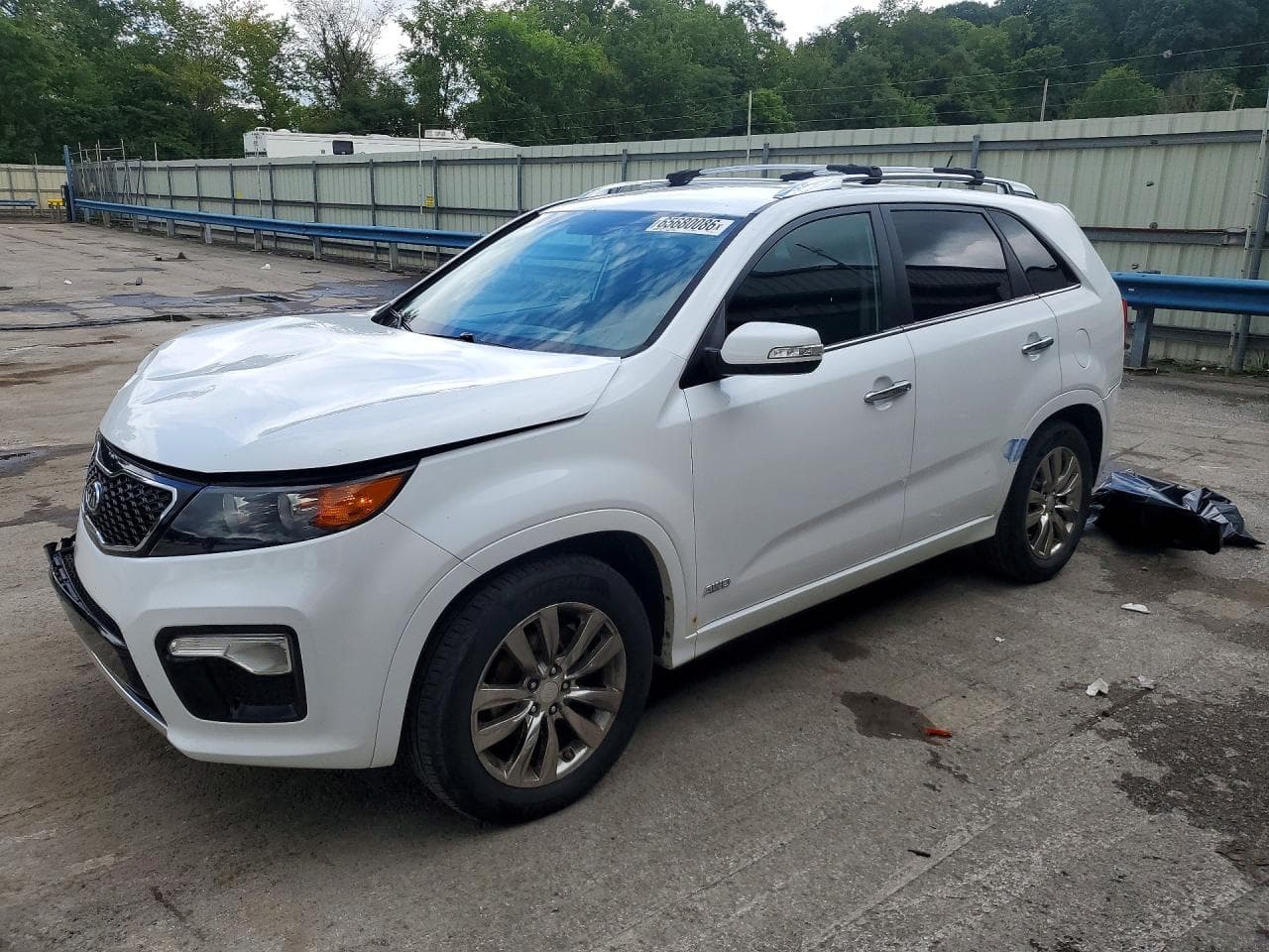 Kia Sorento 2011 z USA