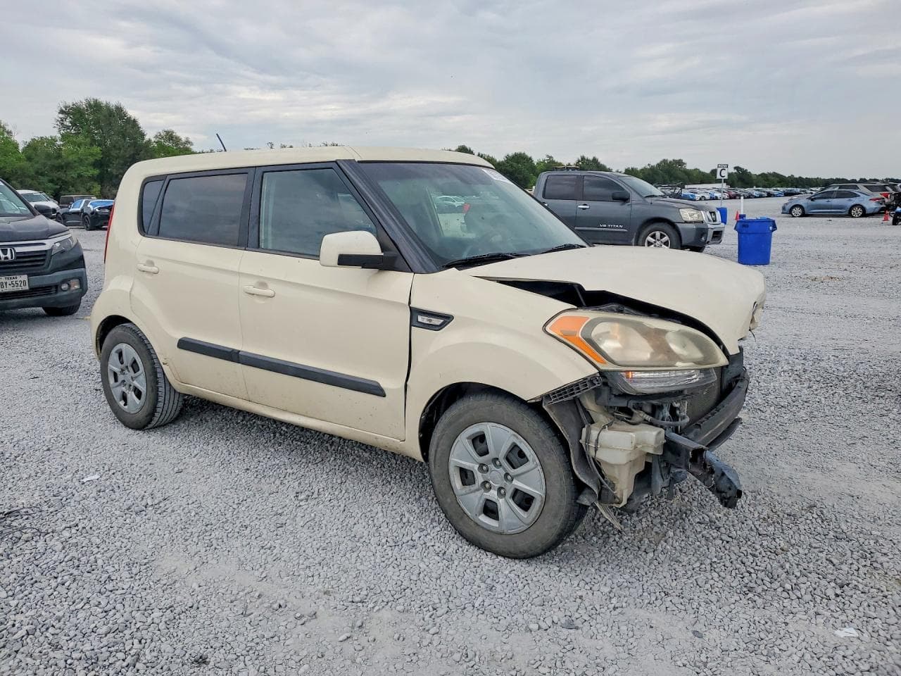 2012 Kia Soul Base - foto 4