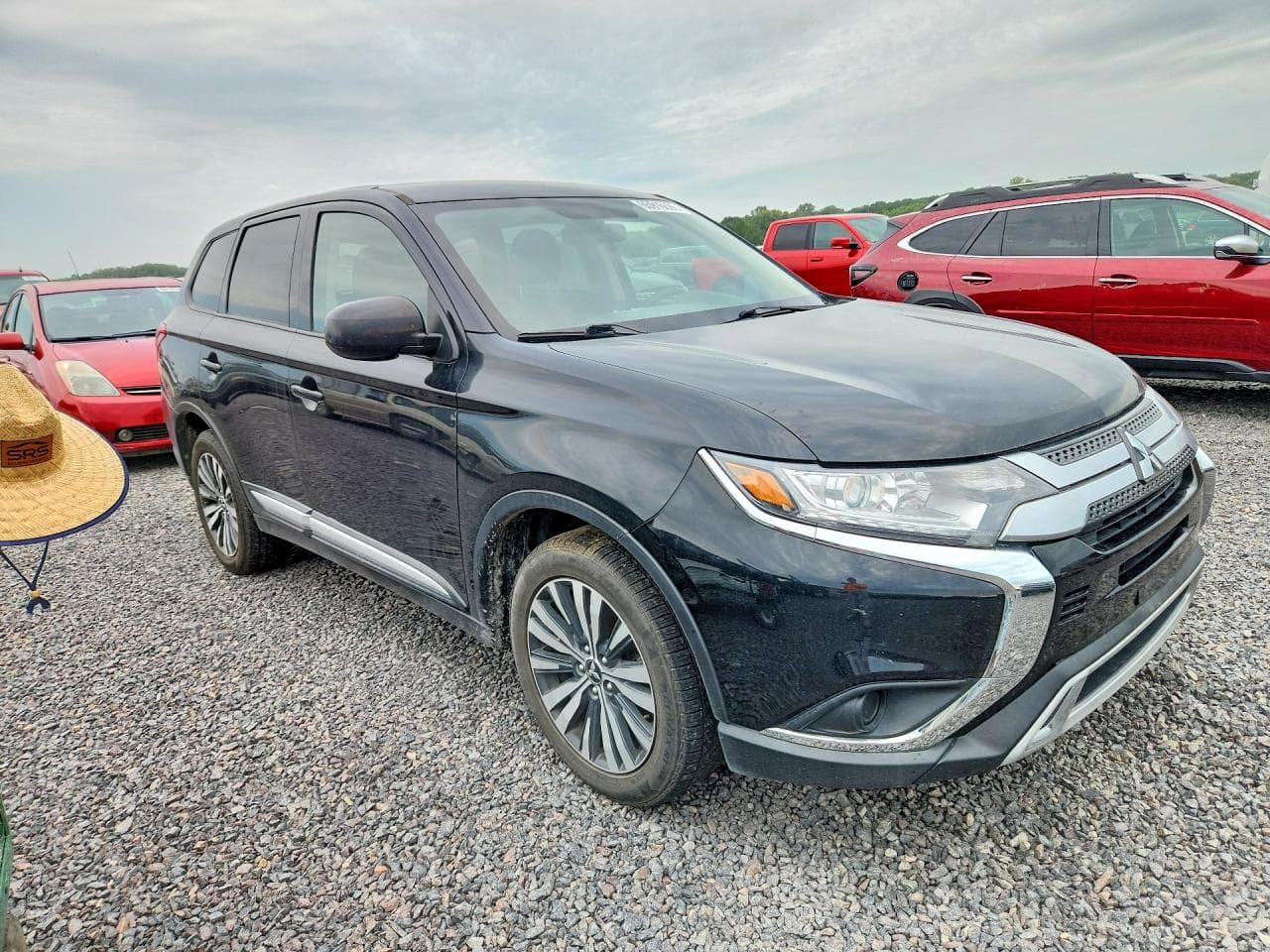 2020 Mitsubishi Outlander Se - foto 4