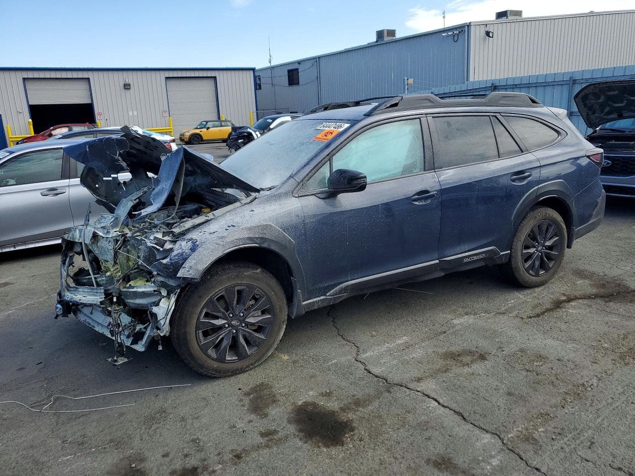 Subaru Outback 2025 z USA