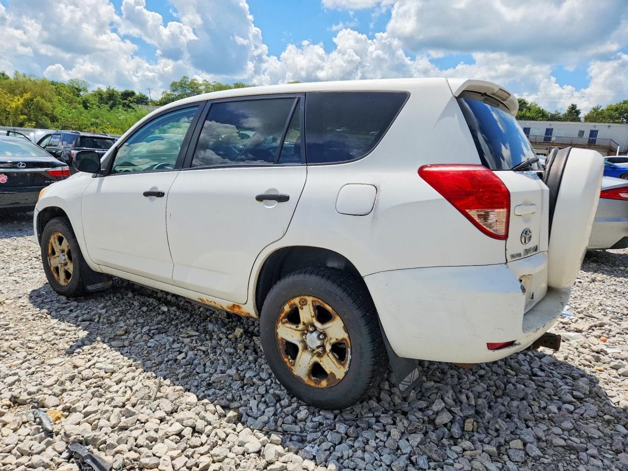 2008 Toyota Rav4 Base - foto 2