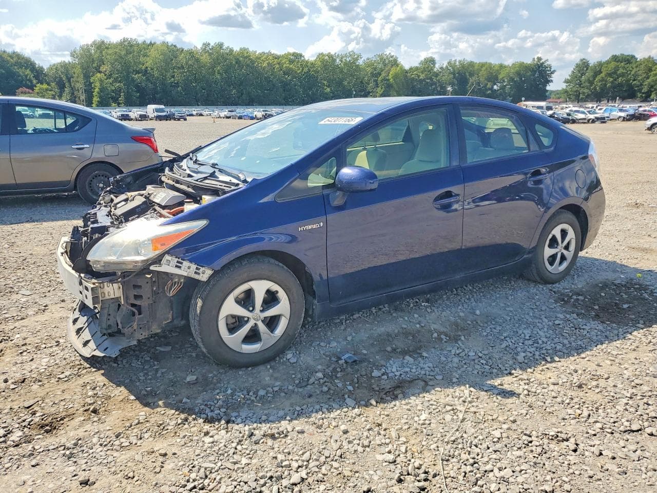 2015 Toyota Prius Two