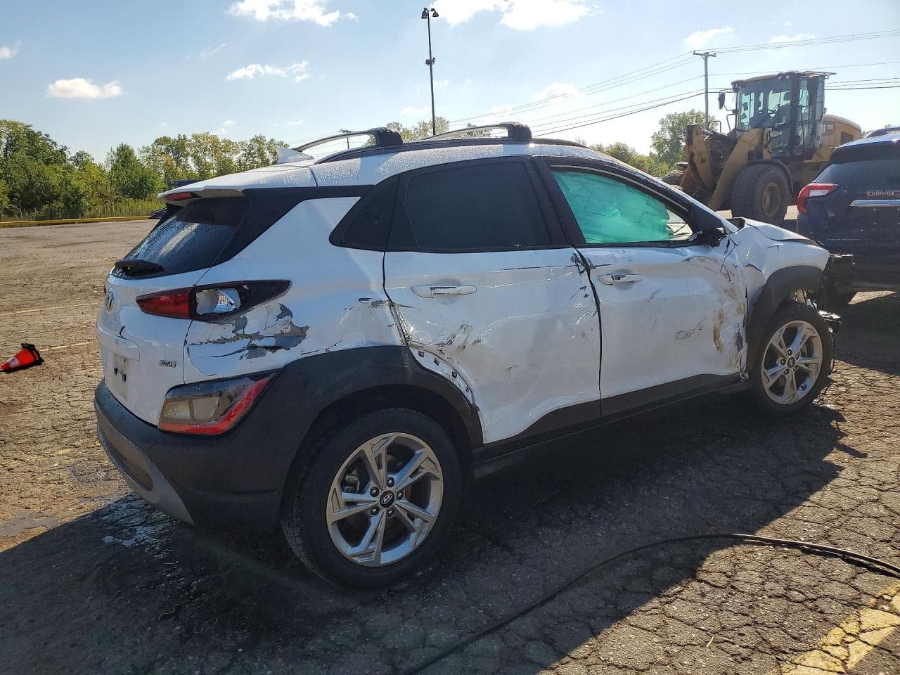 2023 Hyundai Kona Sel - foto 3