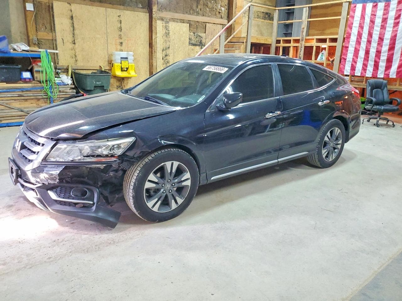 2013 Honda Crosstour Exl