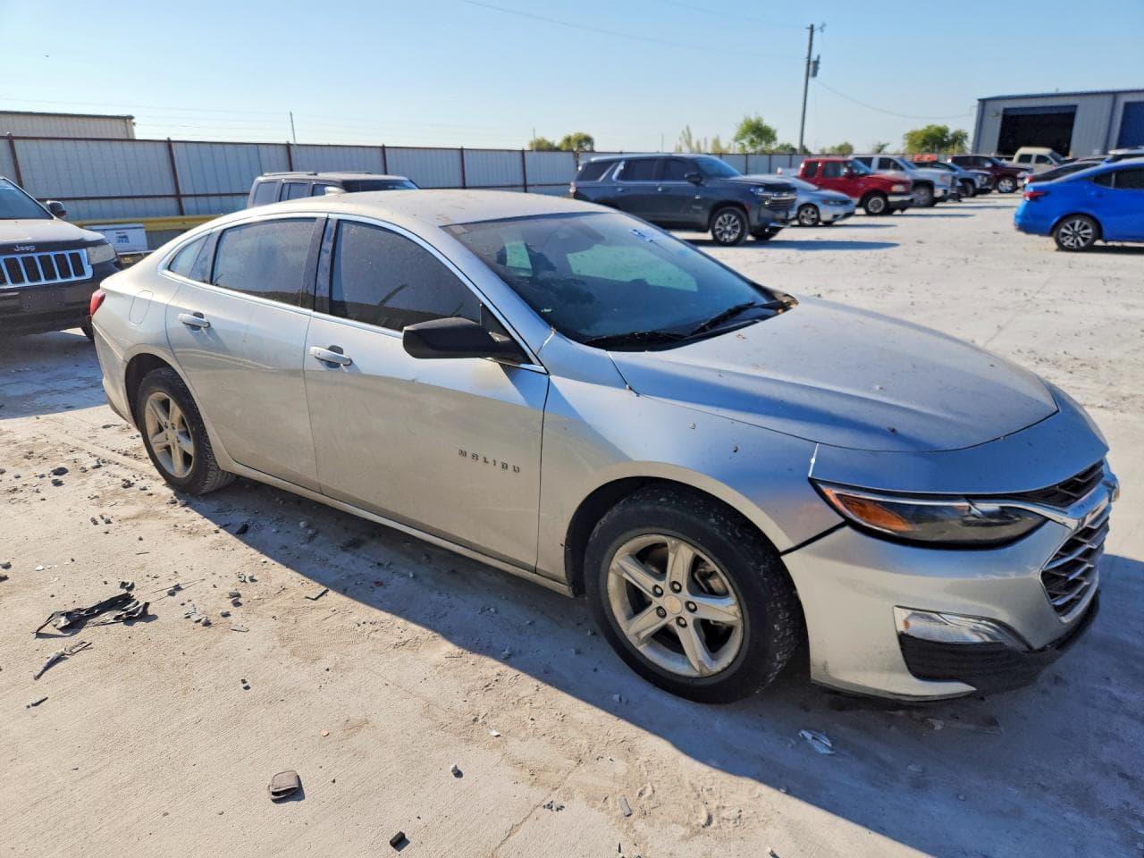 2021 Chevrolet Malibu Ls - foto 4