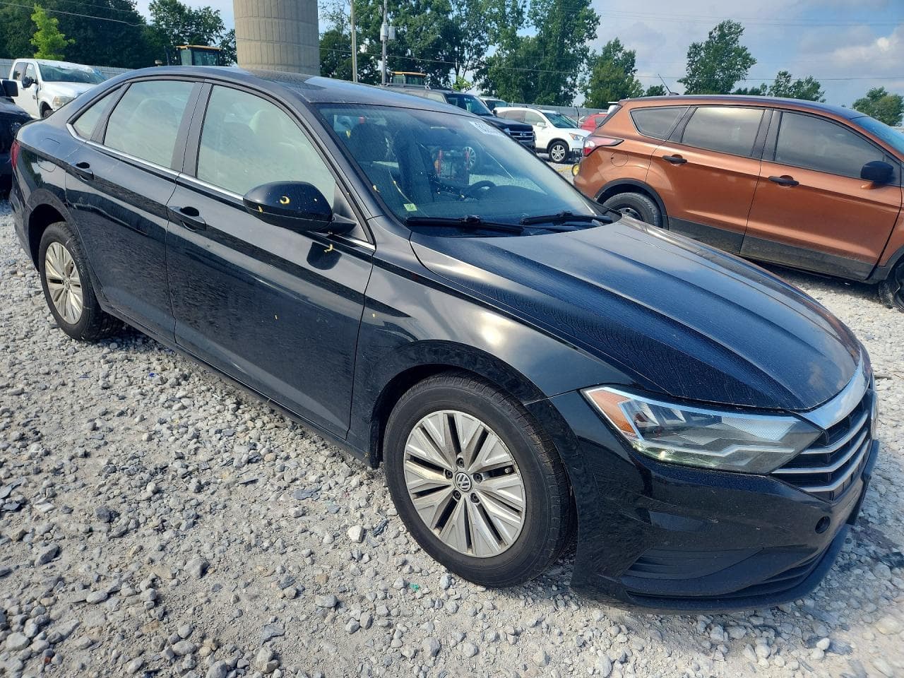 2019 Volkswagen Jetta S - foto 4