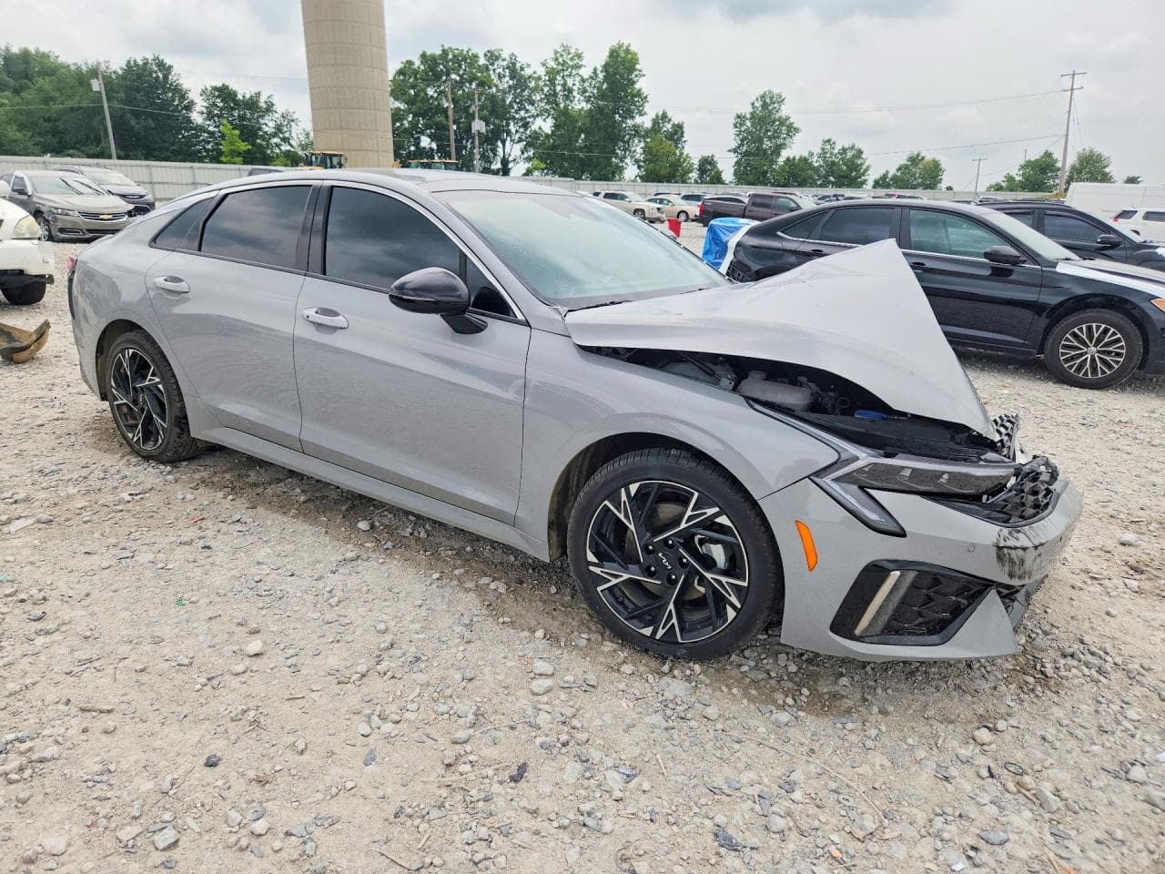 2025 Kia K5 Gt Line - foto 4