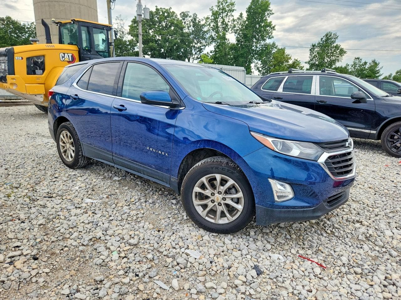 2020 Chevrolet Equinox Lt - foto 4