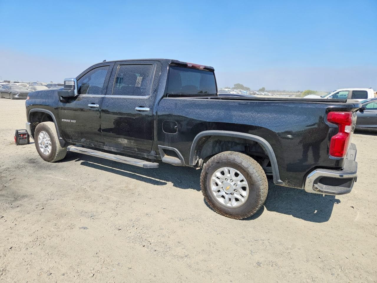 2024 Chevrolet Silverado K2500 Heavy Duty Ltz - foto 2