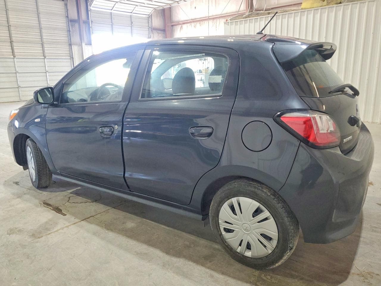 2024 Mitsubishi Mirage Es - foto 2