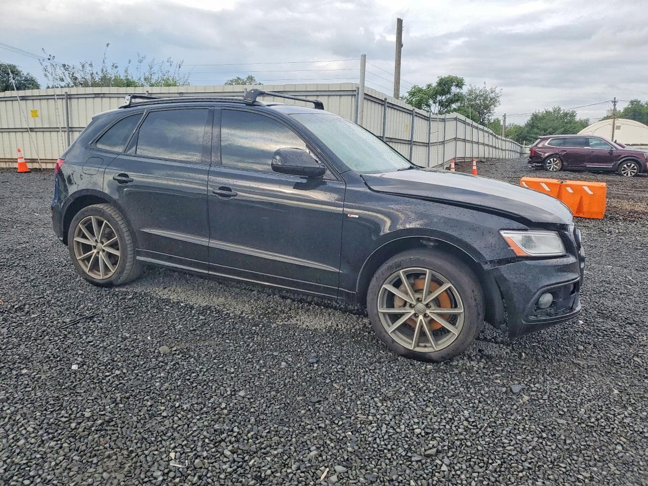 2017 Audi Q5 Premium Plus S-Line - foto 4