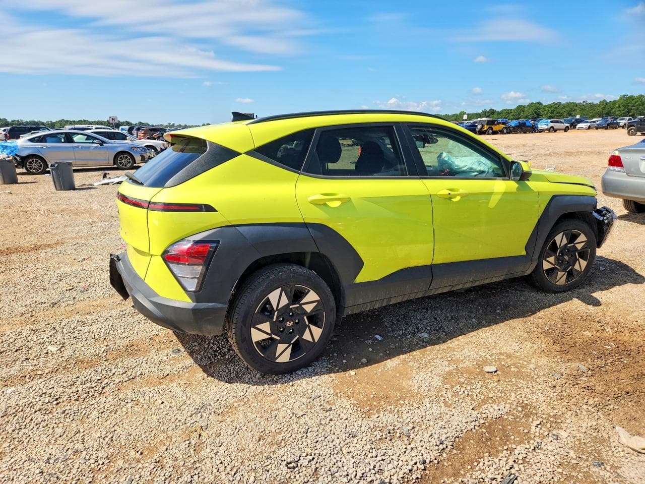 2024 Hyundai Kona Sel - foto 3