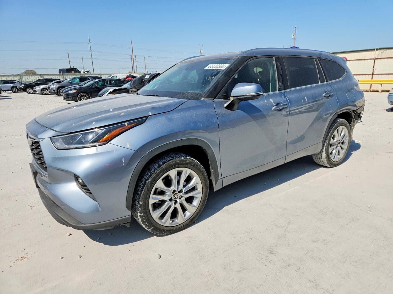 2020 Toyota Highlander Limited