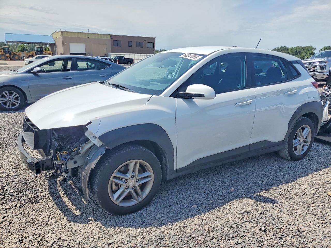 2020 Hyundai Kona Se