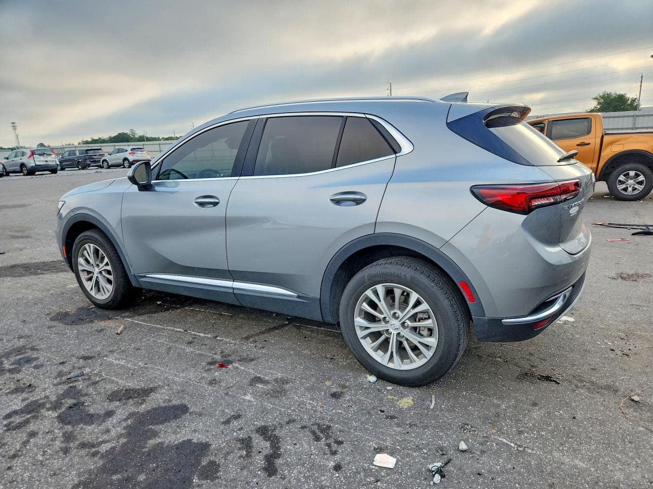 2023 Buick Envision Preferred - foto 2