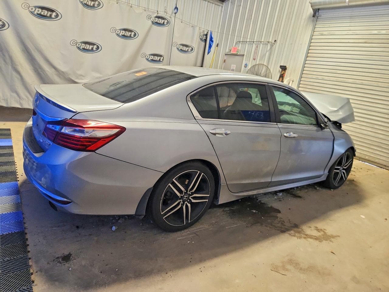 2016 Honda Accord Sport - foto 3
