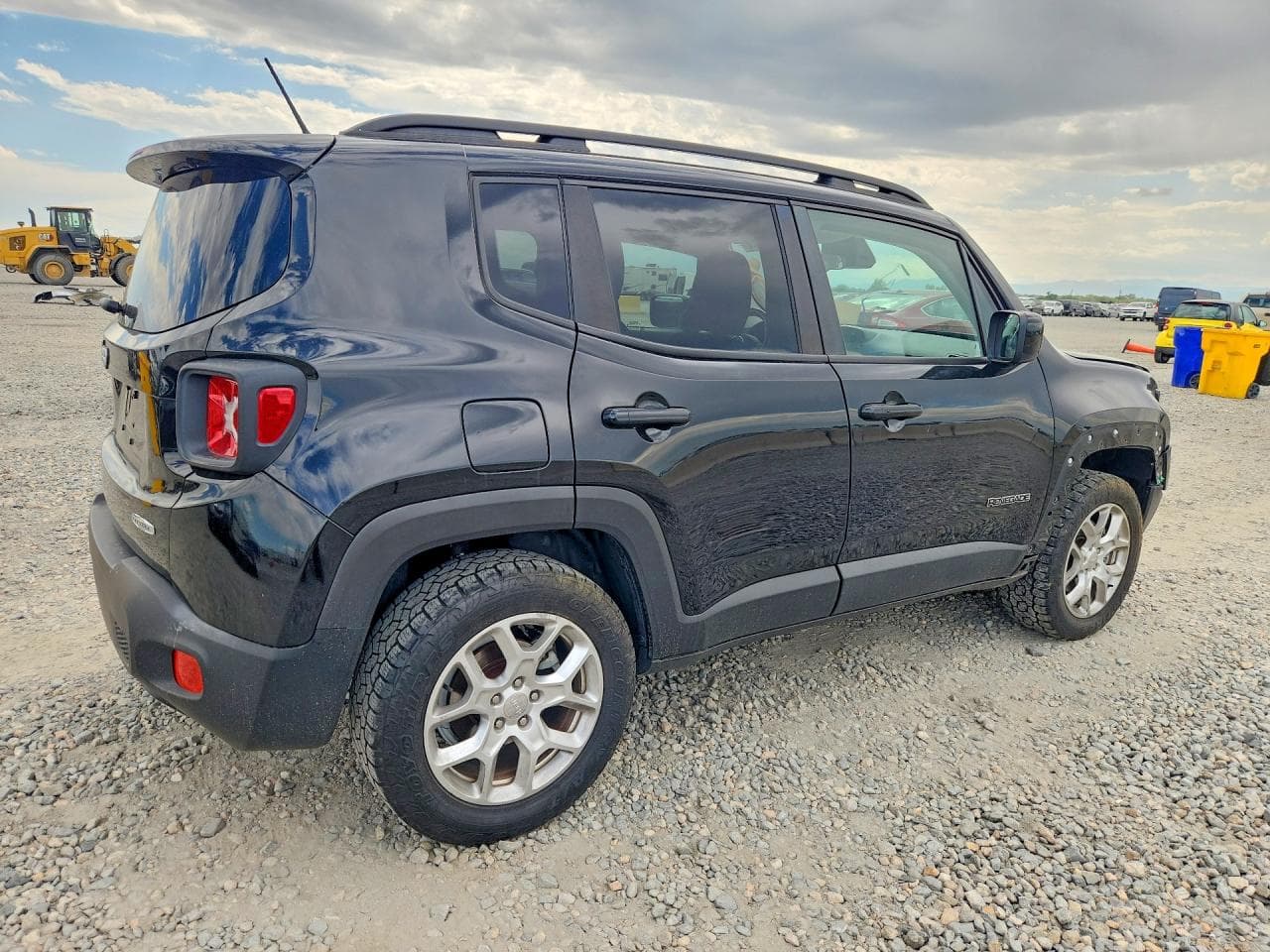 2016 Jeep Renegade Latitude - foto 3