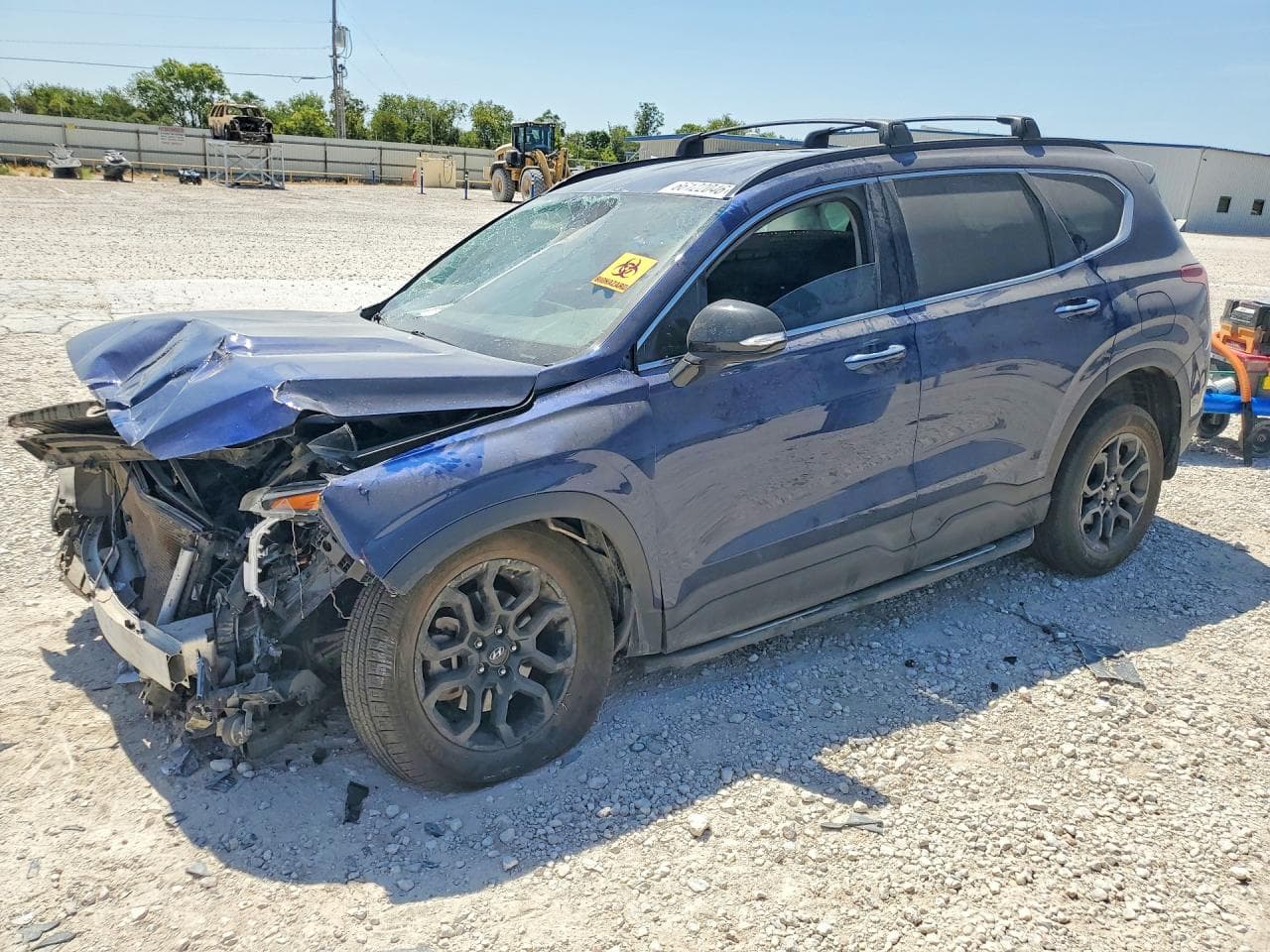 Hyundai Santa Fe 2023 z USA