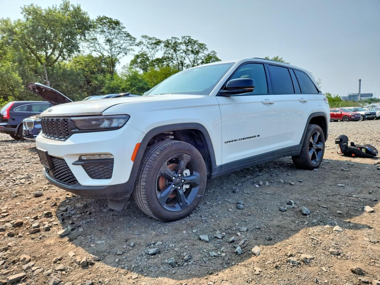 Jeep Cherokee 2024 z USA