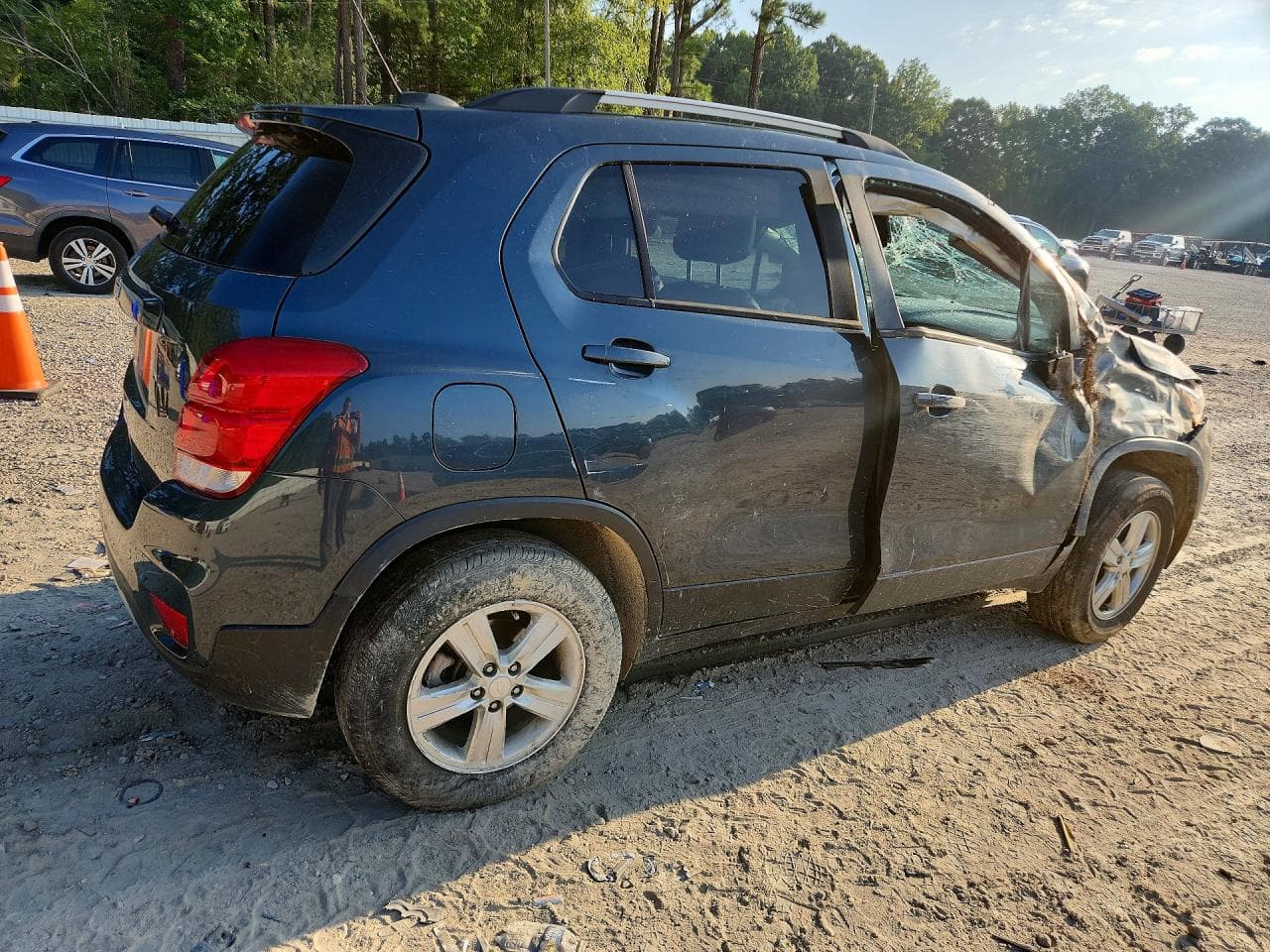 2021 Chevrolet Trax 1Lt - foto 3