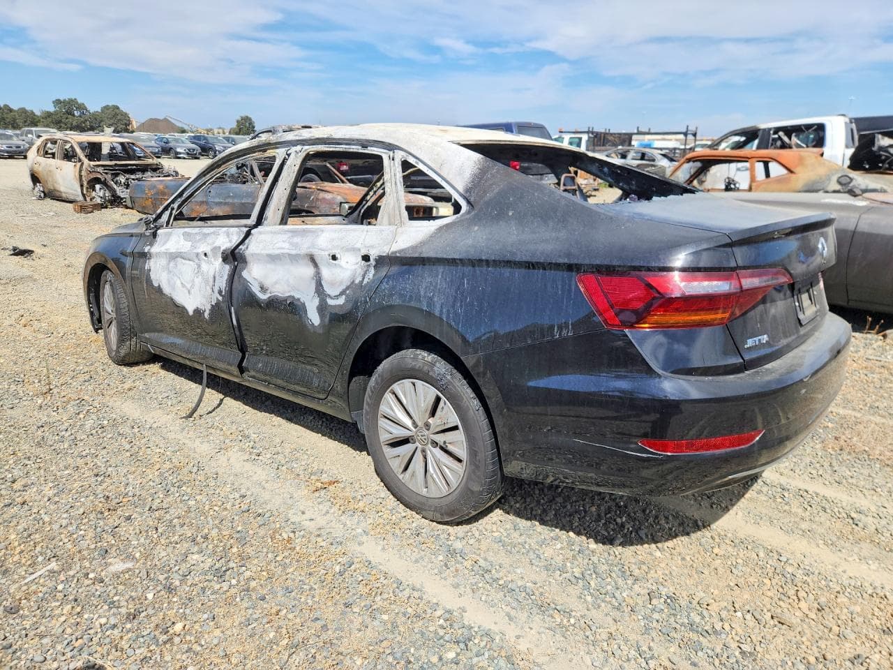 2019 Volkswagen Jetta S - foto 2