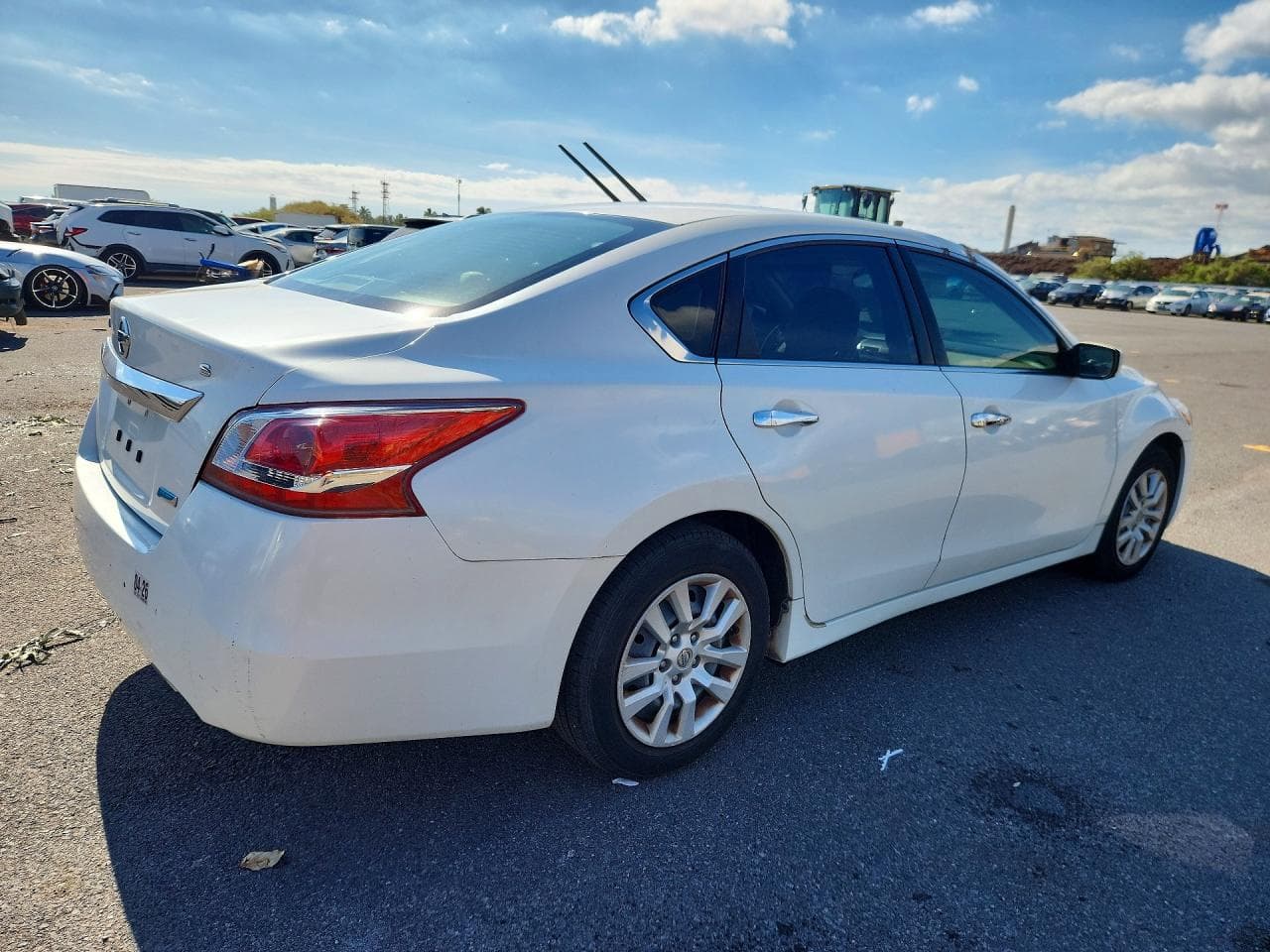 2013 Nissan Altima 2.5 - foto 3