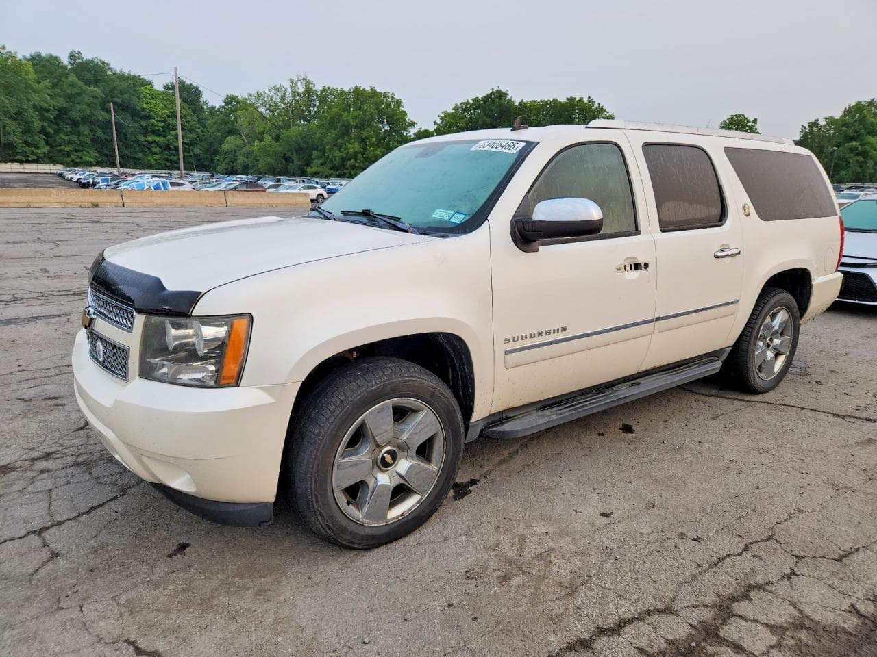 Chevrolet Suburban 2010 z USA