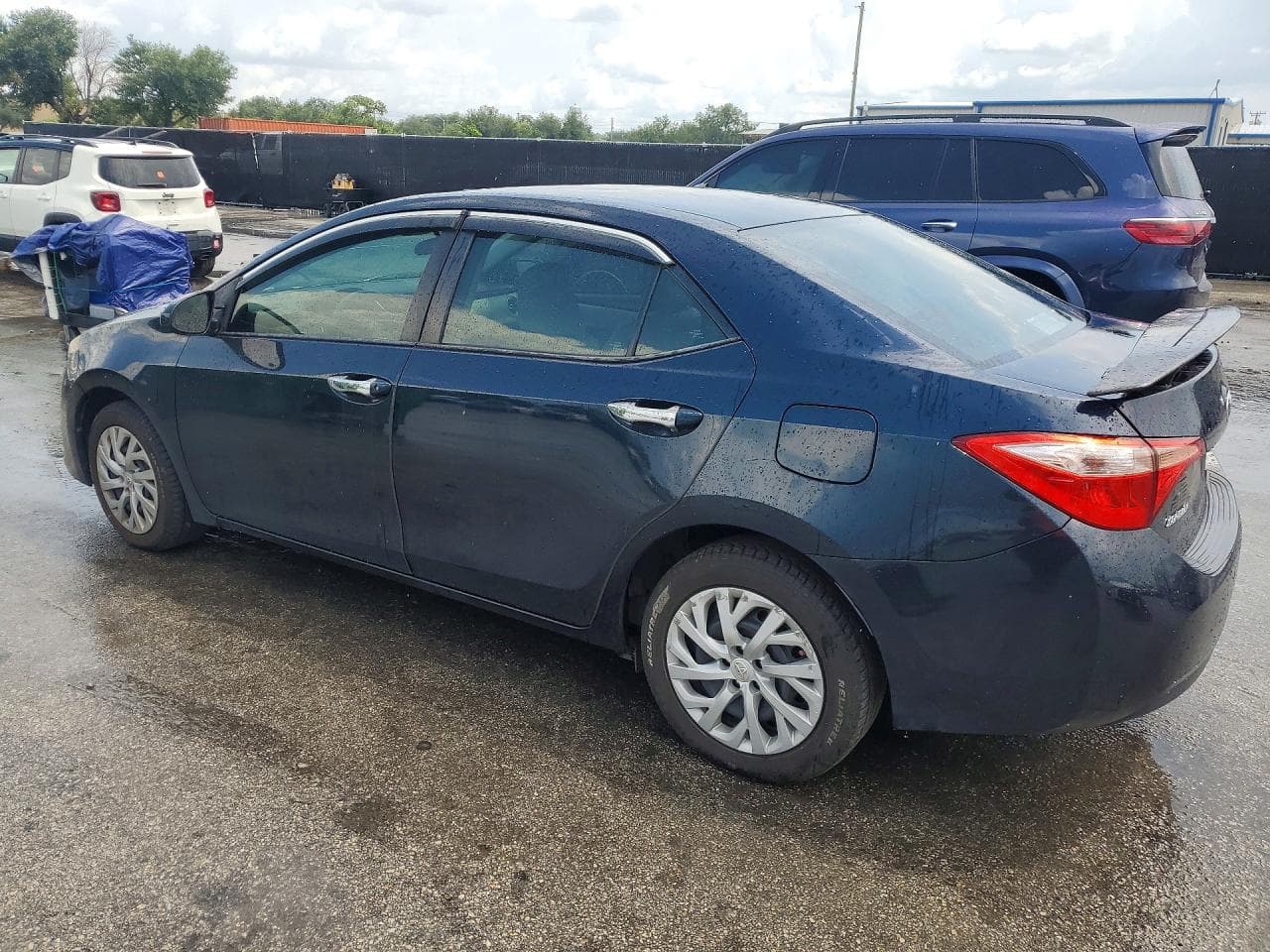2018 Toyota Corolla Le - foto 2