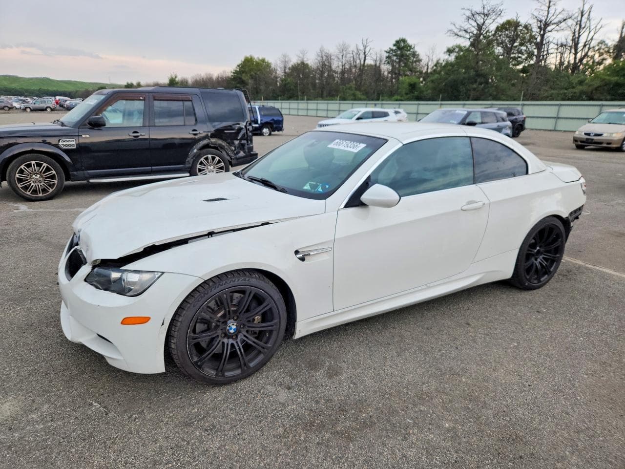 BMW M3 2013 z USA