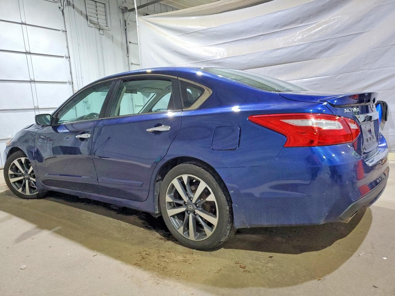 2016 Nissan Altima 2.5 Sr - foto 2