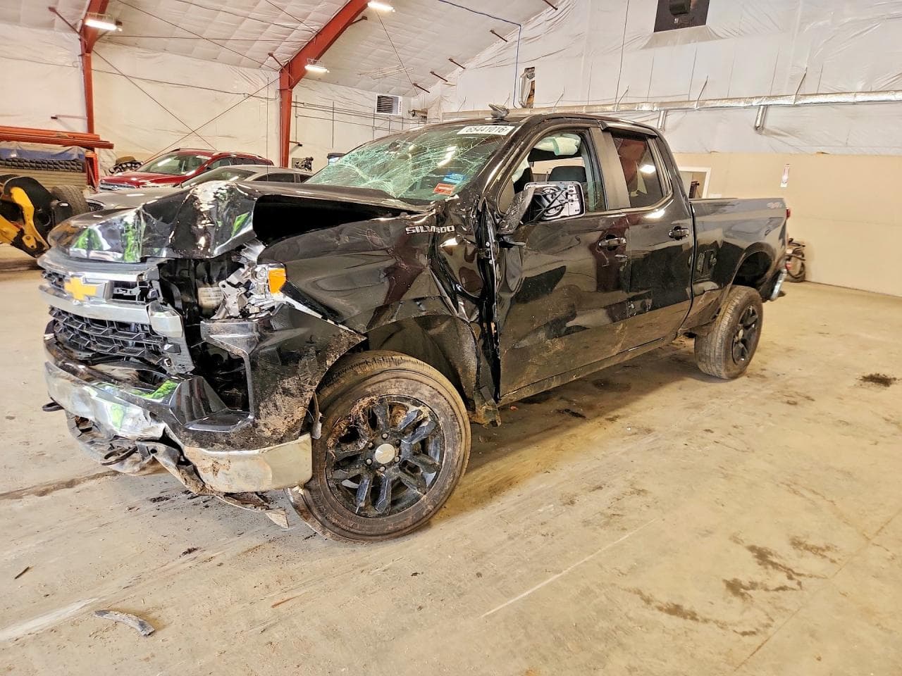 Chevrolet Silverado 2023 z USA