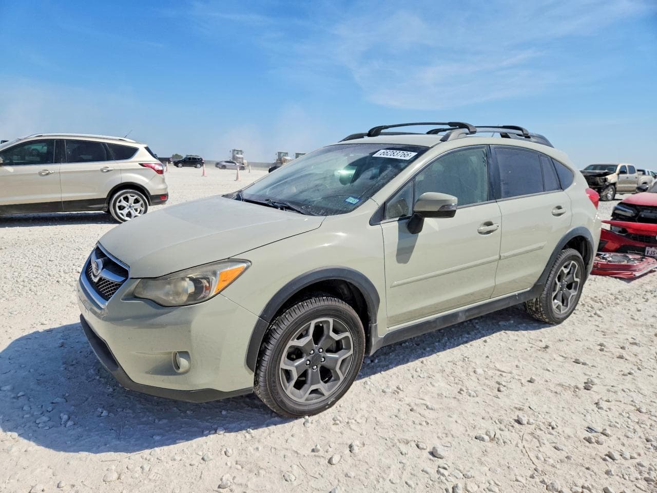 2015 Subaru Xv Crosstrek 2.0 Limited