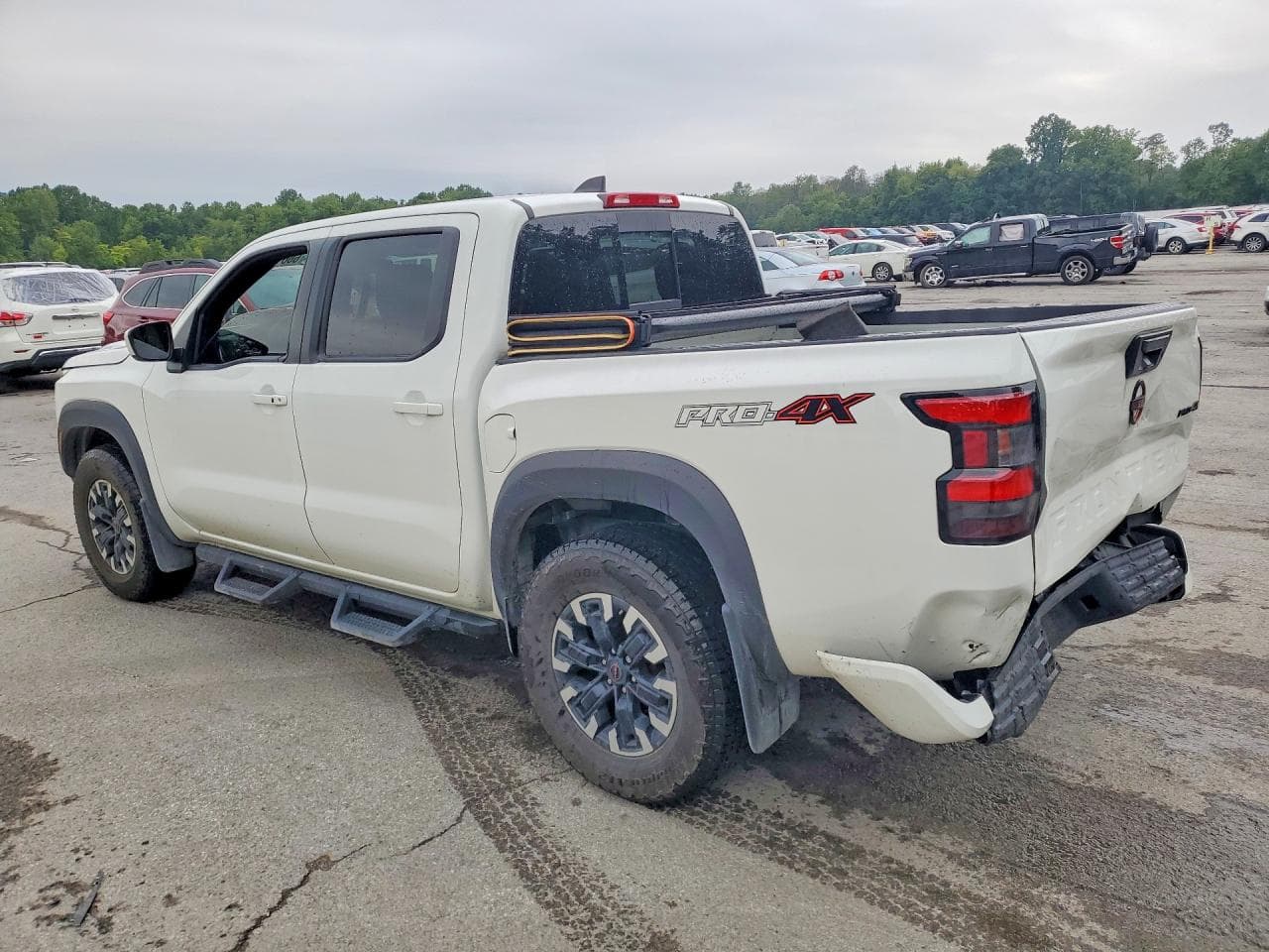 2024 Nissan Frontier Pro-4X - foto 2