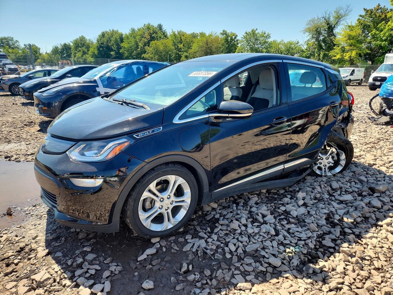 Chevrolet Bolt 2019 z USA