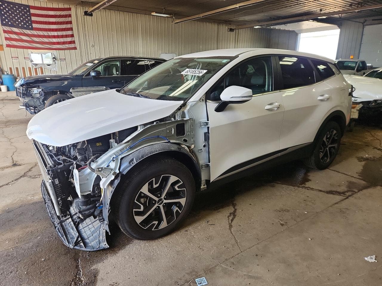 Kia Sportage 2025 z USA