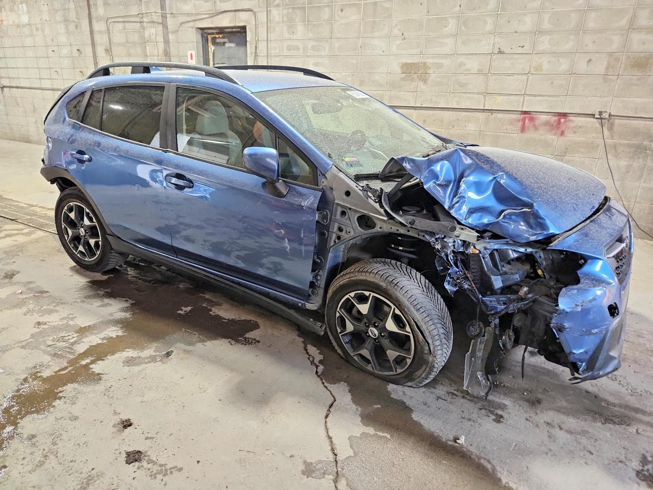 2018 Subaru Crosstrek Premium - foto 4