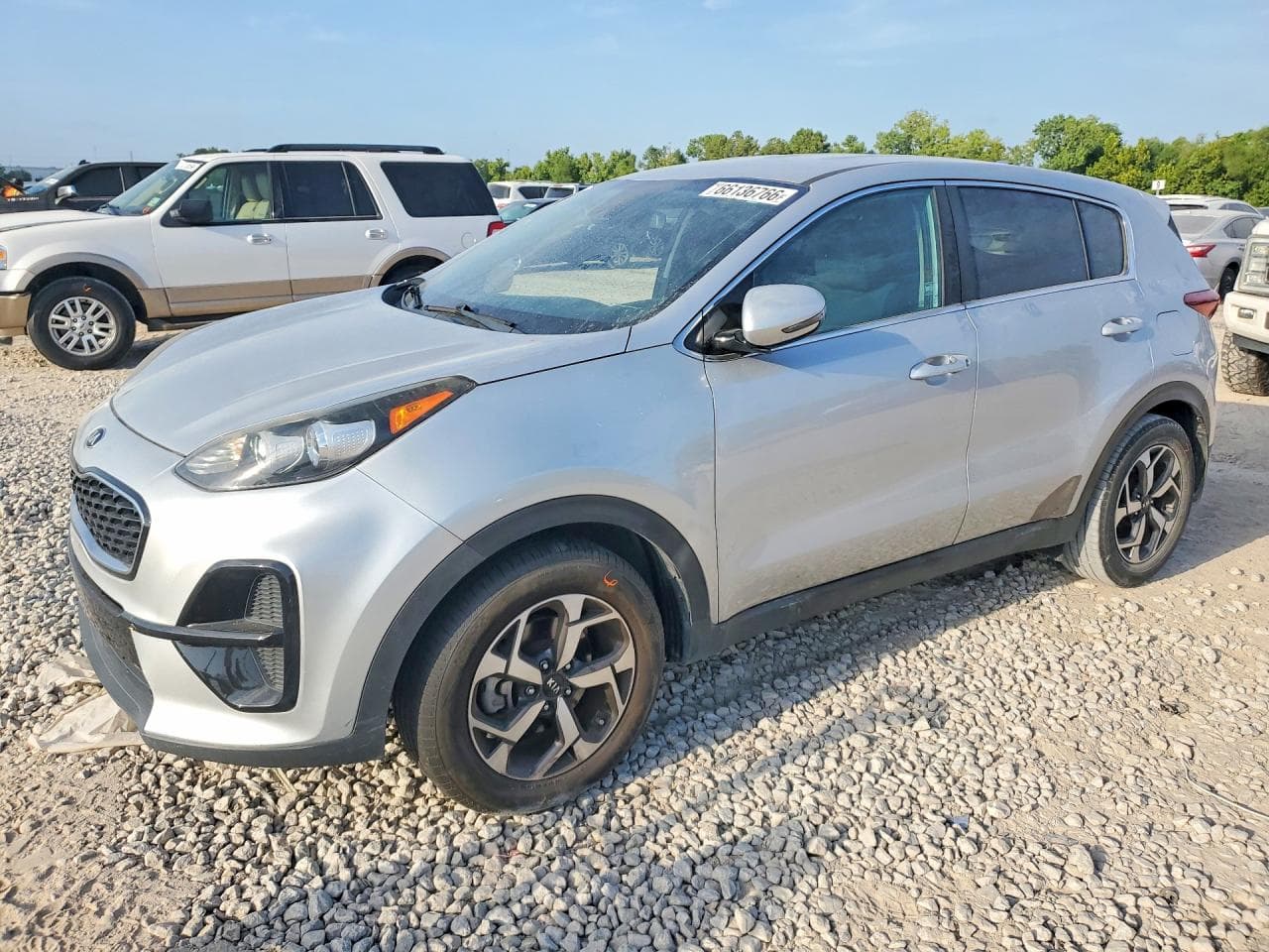 Kia Sportage 2020 z USA