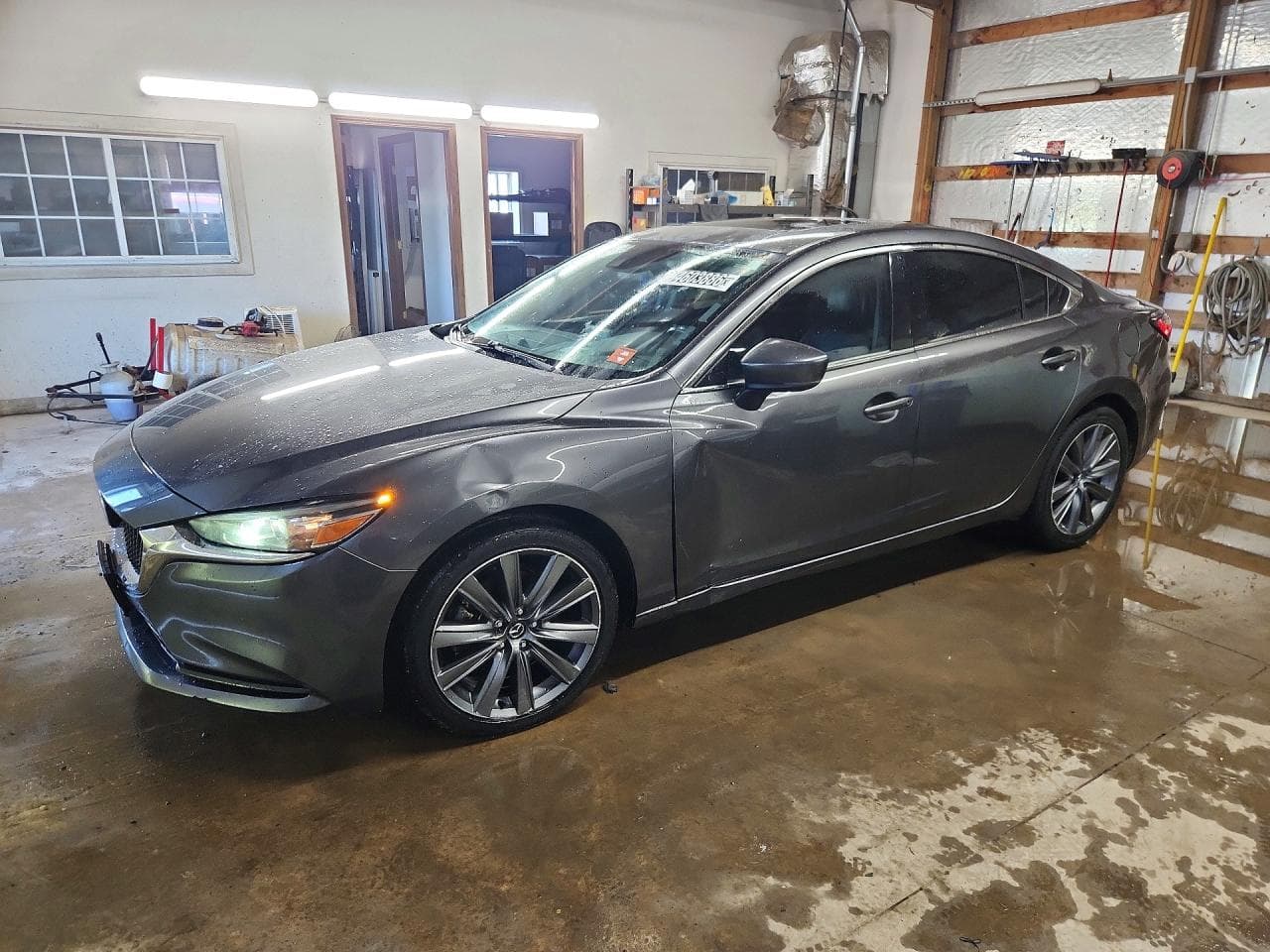2020 Mazda 6 Grand Touring